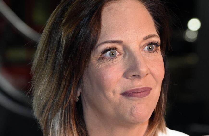 Danni Büchner teilt Aufnahmen nach ihrer Botox-Behandlung.