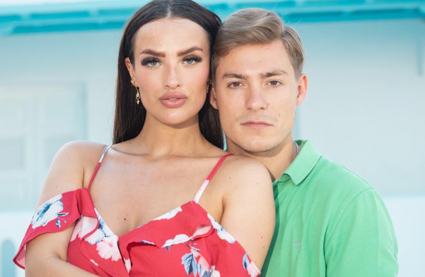 Bei Instagram behauptet Juliano Fernandez jetzt, dass Paulina ihren (Ex-)Freund Hendrik dazu gezwungen haben soll, bei
