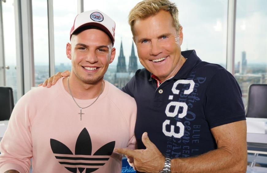 Machen Pietro Lombardi und Dieter Bohlen nun tatsächlich gemeinsame Sache?