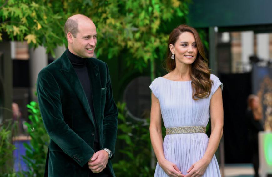 Kate und William sind seit nun mehr als zehn Jahren verheiratet und ein echtes Vorzeige-Paar ...
