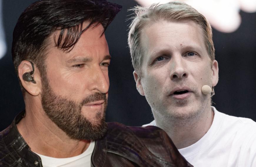 Jetzt meldete sich Oliver Pocher mit deutlichen Worten im Netz zu Wort.