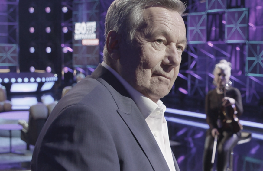 Roland Kaiser zeigt sich in der ZDF-Doku