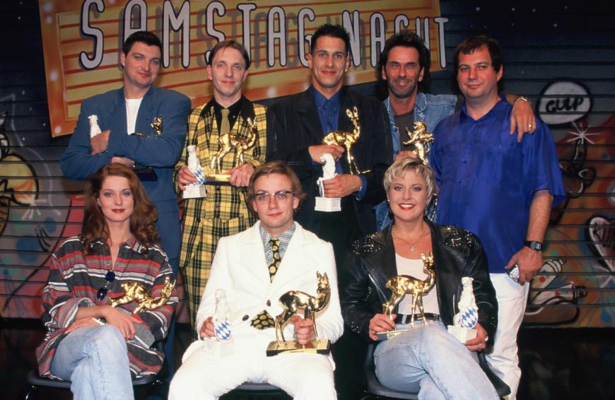 Berühmt wurde Mirco Nontschew in den 90er-Jahren durch die Show