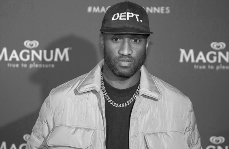 Modedesigner Virgil Abloh verlor im Alter von 41 Jahren den Kampf gegen den Krebs.