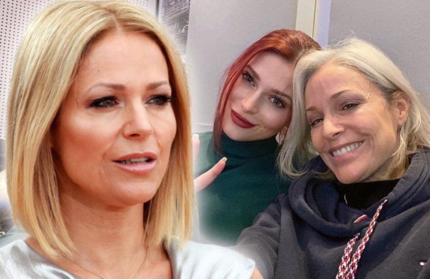 Schlager-Ikone Michelle: Versöhnung mit ihrer Tochter
Michelle und Matthias Reim waren von 1999 bis 2001 ein Paar. Ihre gemeinsame Tochter Marie Reim wurde im Jahr 2000 geboren. Neben der 21-Jährigen hat Michelle noch zwei weitere Töchter von zwei Ex-Ehemännern: Céline Oberloher und Mia-Carolin Shitawey. Vor etwas über einem Jahr schien der Haussegen zwischen der Schlager-Ikone und ihrer Tochter Marie schief zu hängen und die beiden verkrachten sich.
Bei der großen