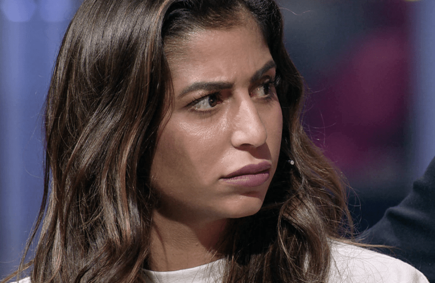 Eva Benetatou bekommt Gegenwind!