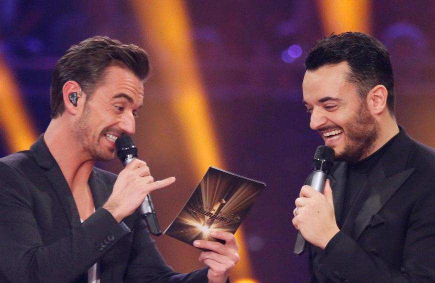 Florian Silbereisen und Giovanni Zarrella standen schon oft gemeinsam auf der Bühne.