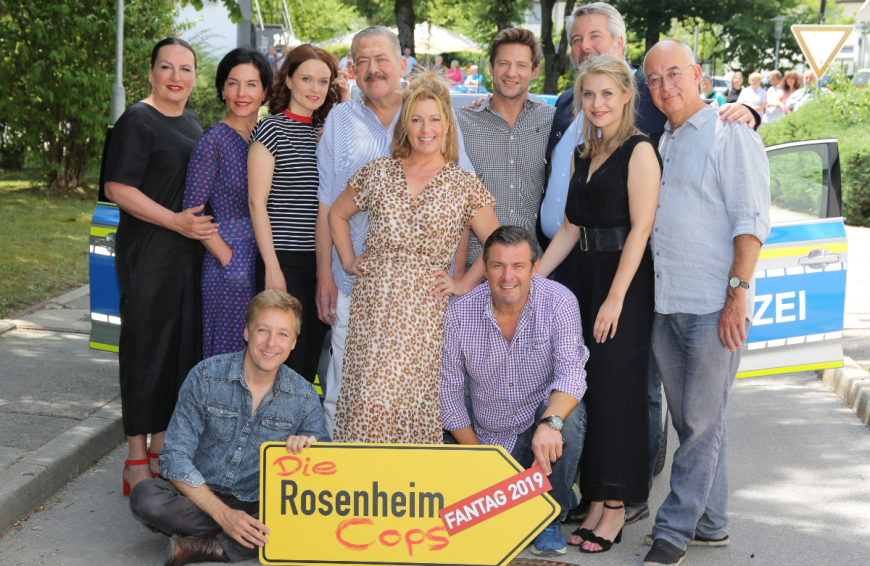 Seit 2002 begeistert die ZDF-Vorabend-Krimiserie die Fans.