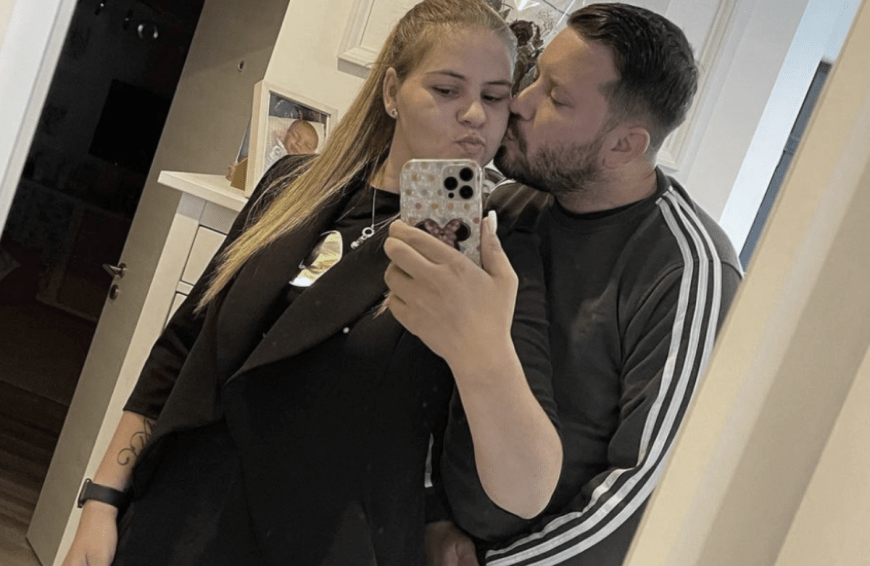Weiterer Nachwuchs bei Sylvana Wollny und Florian Köster?