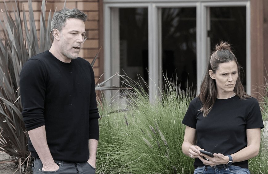 Ohje! Ben Affleck und Jennifer Garner sollen sich kürzlich öffentlich heftig gestritten haben.
