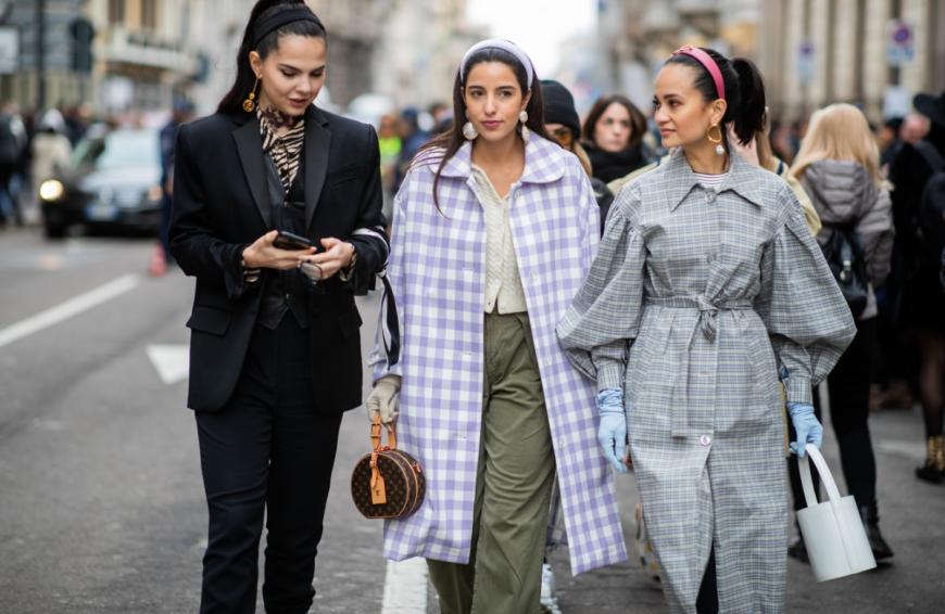 DAS sind die größten Mode-Trends 2022 – laut Pinterest!