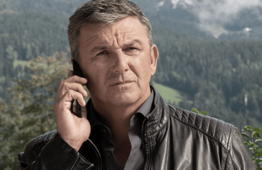 Wird Hans Sigl bald nicht mehr als