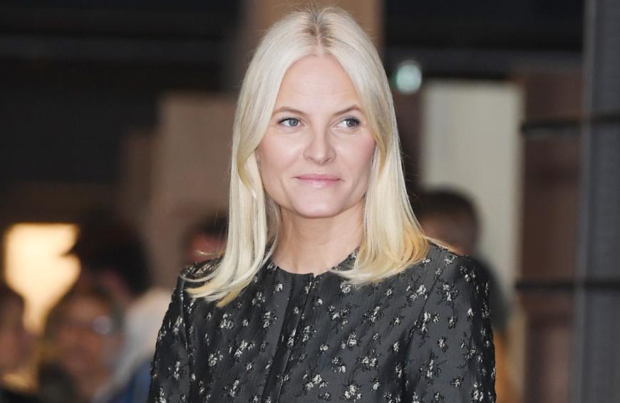 Mette-Marit von Norwegen hat ein schwieriges Jahr hinter sich.