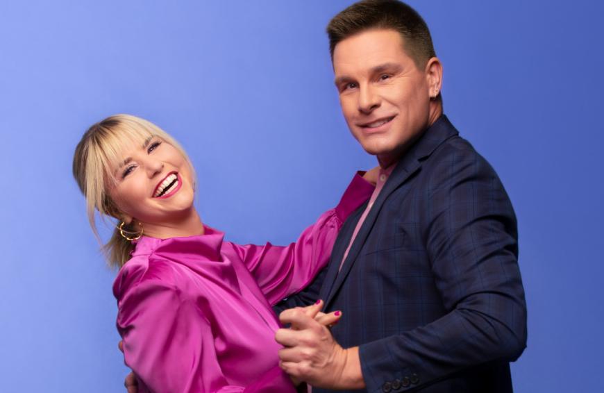 Für ihre Follower sind Beatrice Egli und Eloy de Jong DAS Schlager-Traumpaar.