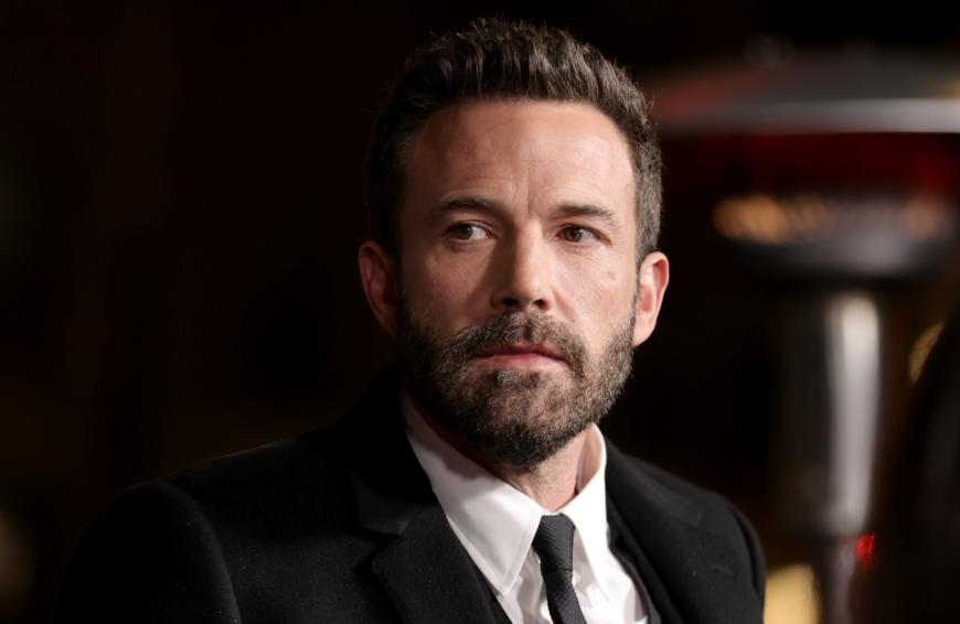 Fällt Ben Affleck jetzt eine unbedachte Äußerung auf die Füße?