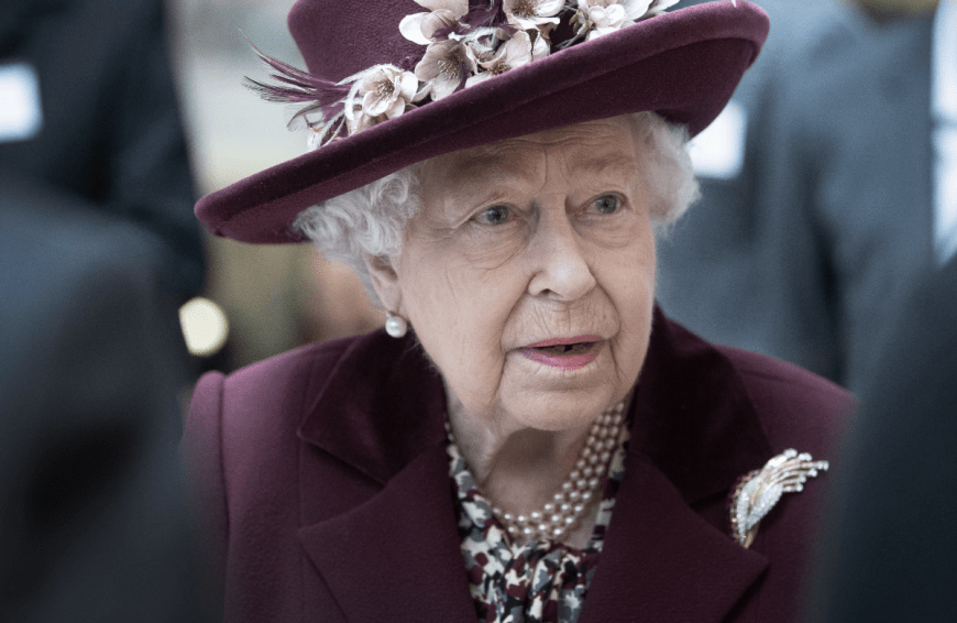An Weihnachten plante ein Unbekannter einen Angriff auf die Queen.
