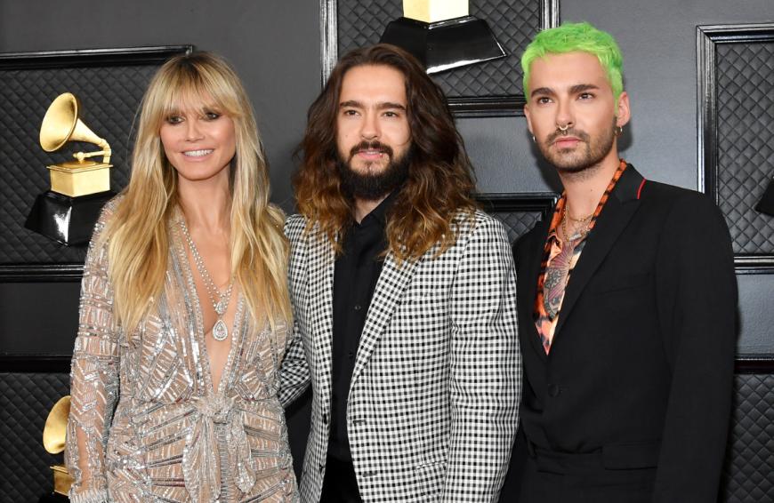 Auch Toms Bruder Bill Kaulitz wünscht sich ein Baby.