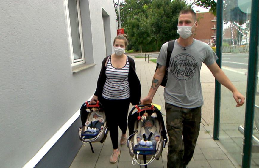 Lange hatten Sarafina und Peter Wollny einen unerfüllten Kinderwunsch.