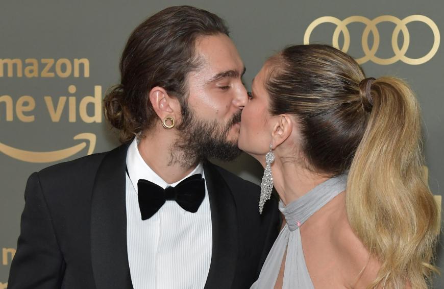 Heidi Klum hat offenbar erste Schritte in Richtung Adoption unternommen.
