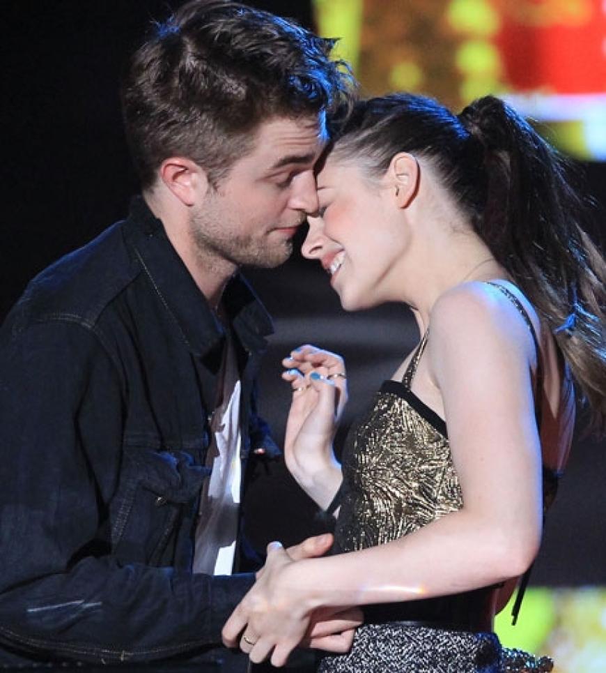 Doch bisher haben Robert Pattinson und Kristen Stewart ihre Liebe noch nicht öffentlich verkündet