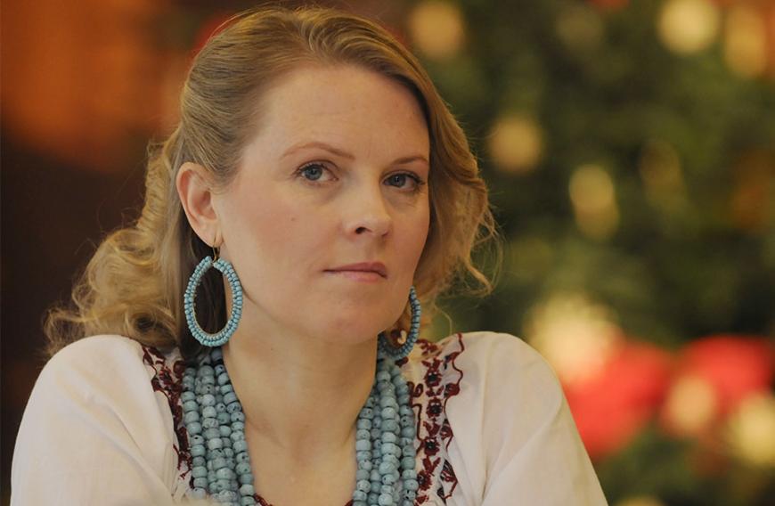 Kurz vor dem Jahreswechsel veröffentlichte Patricia Kelly ihr neues Album