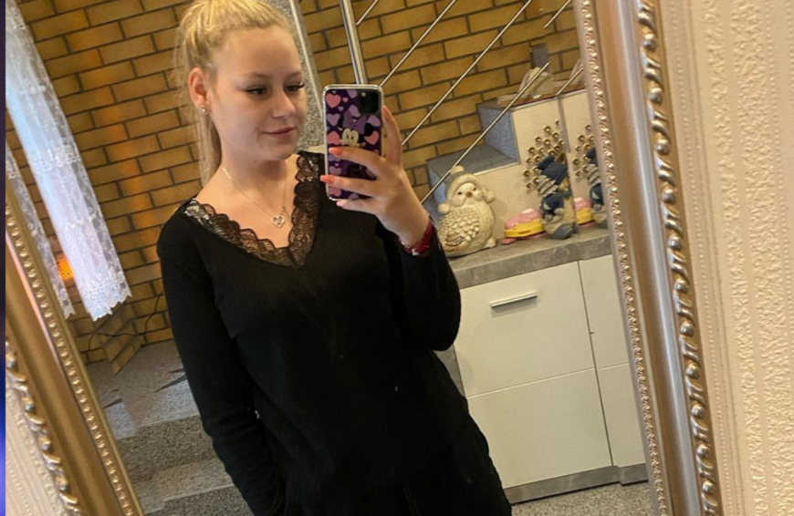 ... hat sich Sarah-Jane Wollny mit ihrem Freund verlobt?