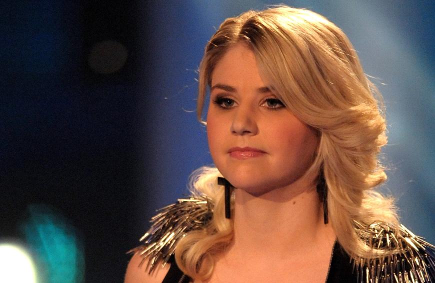 Beatrice Egli zieht sich zurück.