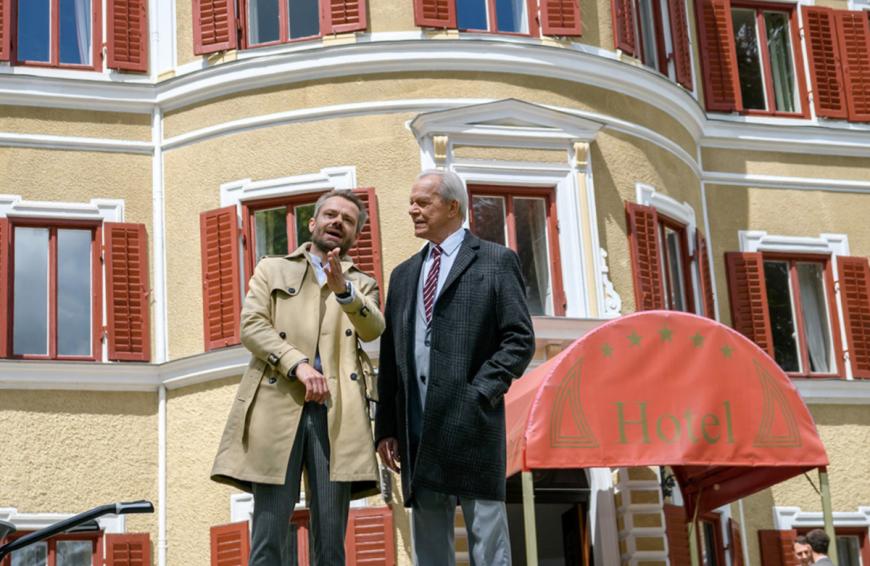 Am Fürstenhof steht schon bald hoher Besuch an.
