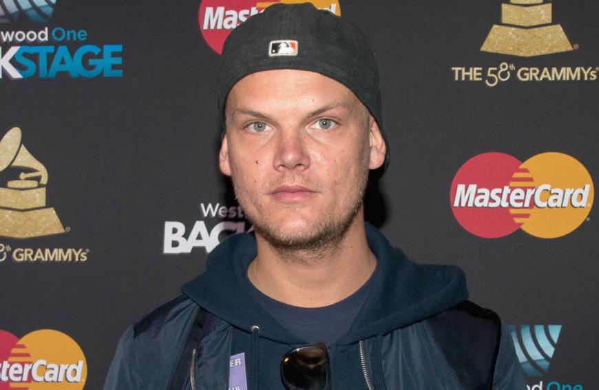 Sein Kollege Avicii ist am Ruhm zerbrochen.