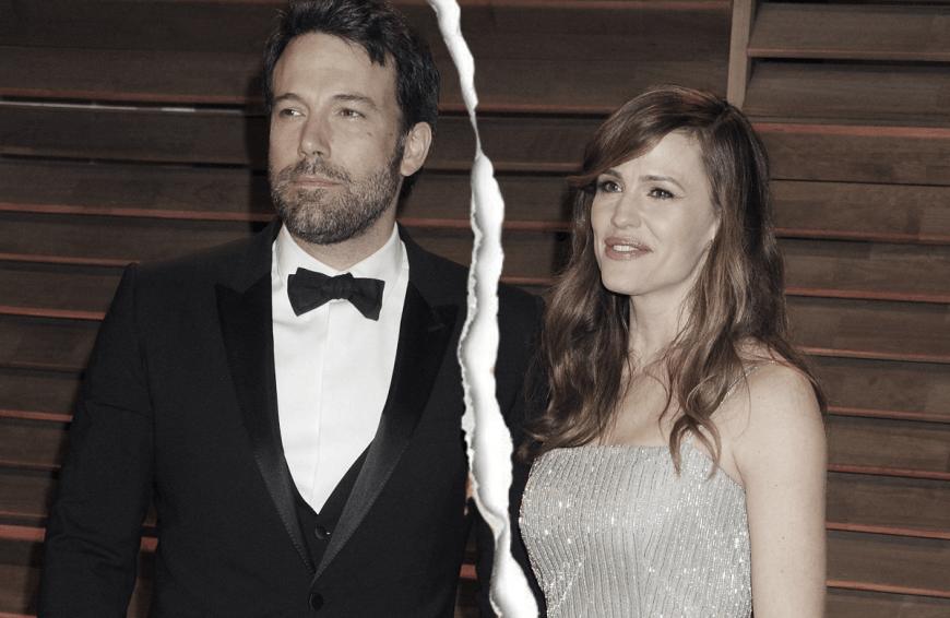 2005 gaben sich Ben Affleck und Jennifer Garner das Ja-Wort. Zehn Jahre später gaben die beiden ihre Trennung bekannt, seit 2018 sind sie offiziell geschieden.