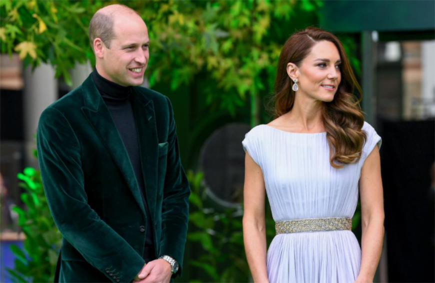 Herzogin Kate ist seit über zehn Jahren an der Seite von Prinz William...
