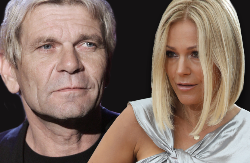 Matthias Reim und Michelle waren DAS Schlager-Traumpaar.