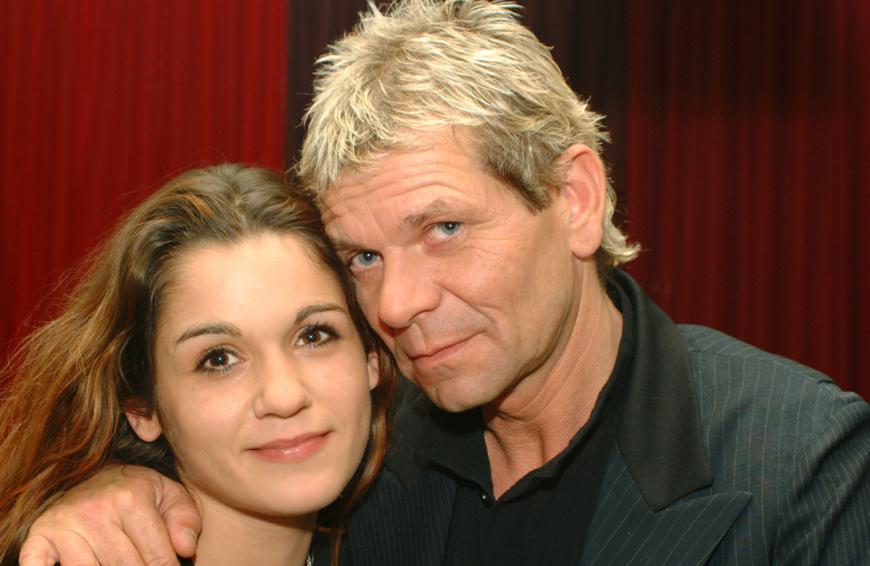 Später war er mit Sarah Stanek verheiratet.