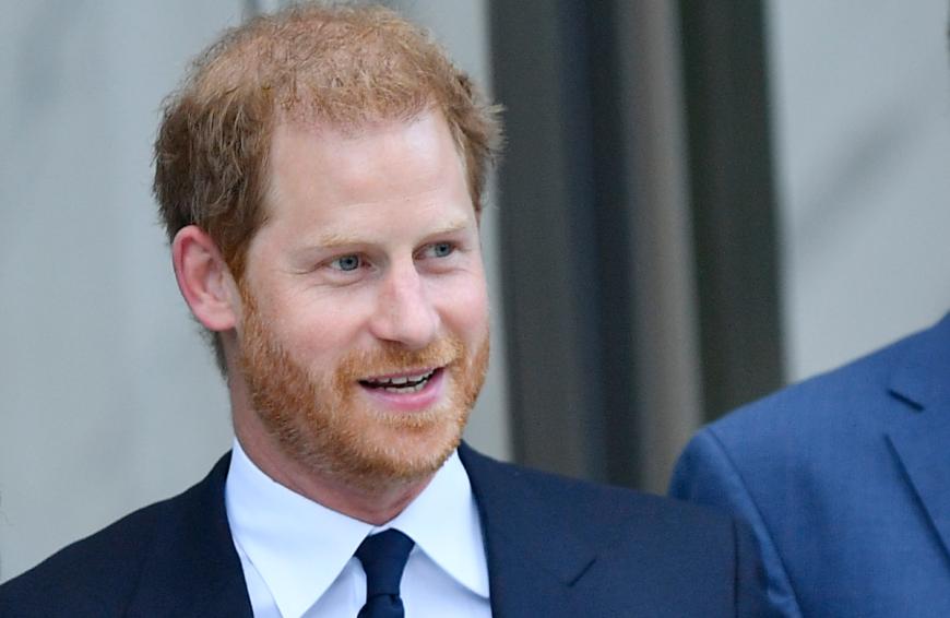 Nun könnte der Herzog von Sussex seinerseits auf seinen Vater zugehen - und eine mutige Entscheidung treffen.