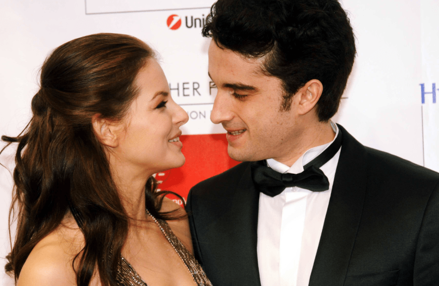 14 Jahre lang waren Yvonne Catterfeld und Oliver Wnuk ein Paar.