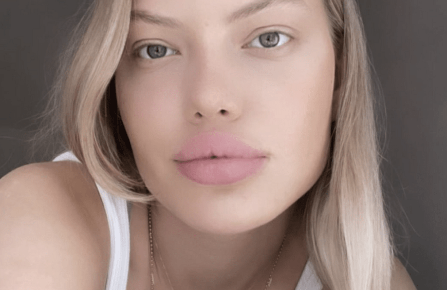 ... genau wie Influencerin Cheyenne Ochsenknecht.