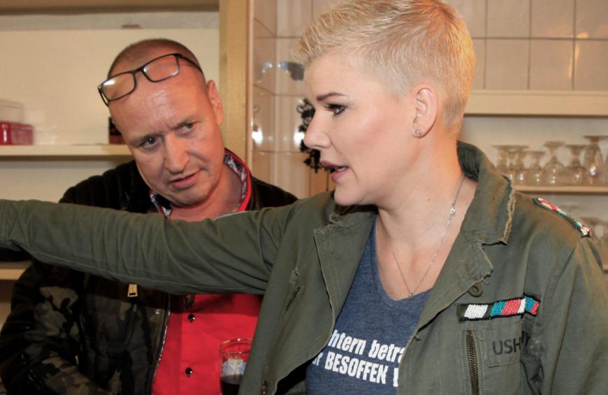 Doch nun ist eine große Suche nach dem Schmuckstück ausgebrochen.