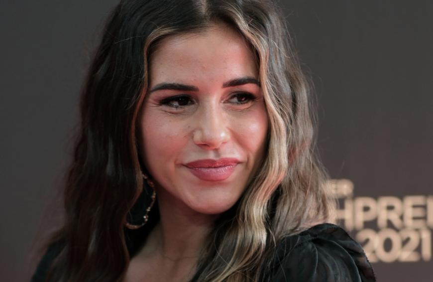 Sarah Engels jobbte schon als Teenager fleißig, um ihr eigenes Geld zu verdienen.