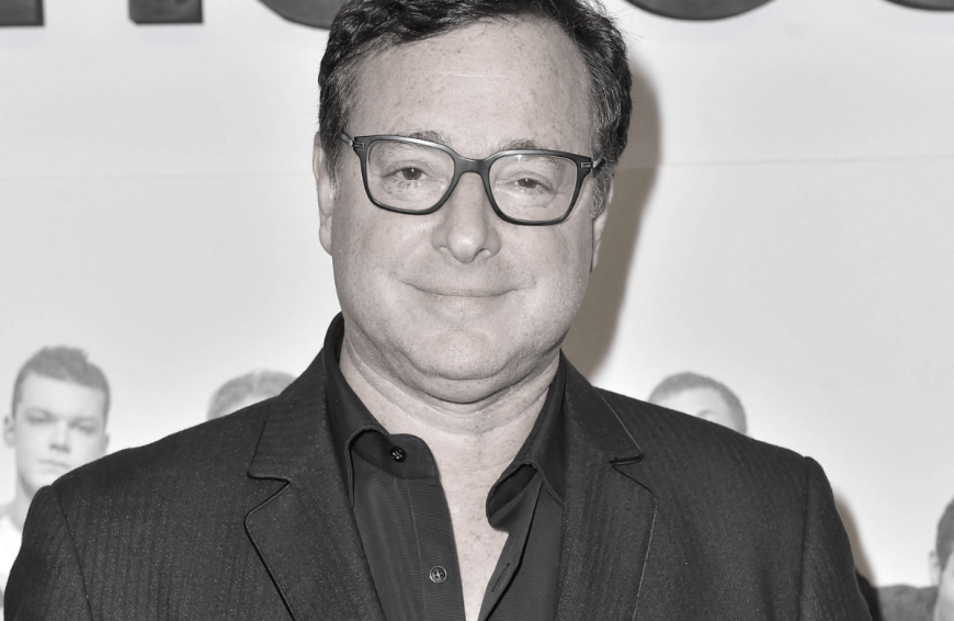 Traurige Neuigkeiten aus den USA: Bob Saget, der in den 90er-Jahren als Danny Tanner in