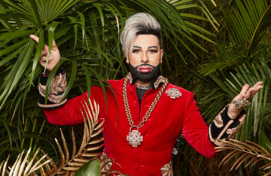 Harald Glööckler
Auch der bekannte Modedesigner Harald Glööckler, 56, zieht in den Dschungel. Da muss er erstmals öffentlich auf sein aufwendiges Styling verzichten. Er selbst behauptet: