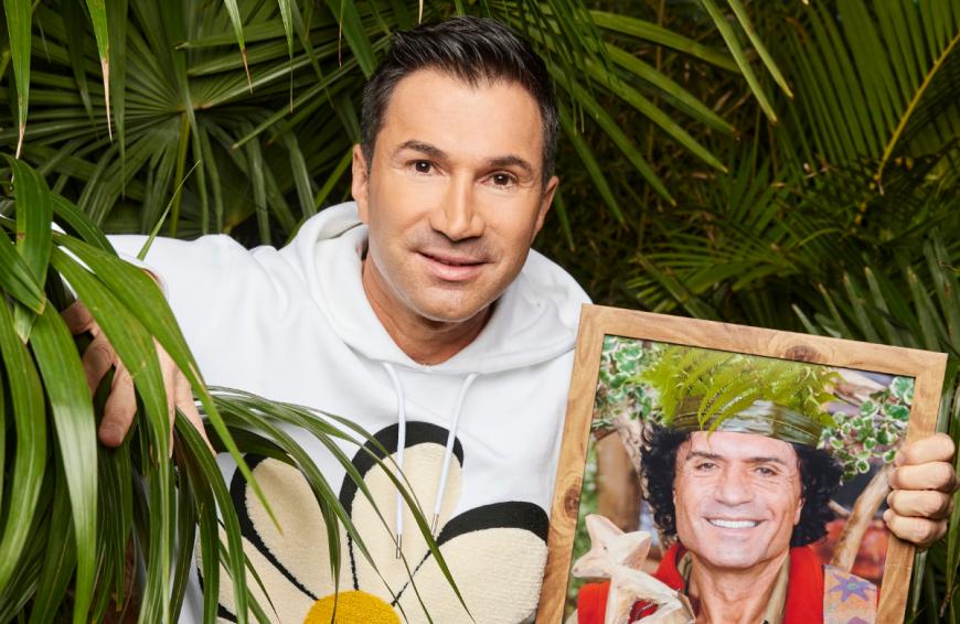 Neben Lucas Cordalis gilt Glööckler als einer der Favoriten auf die Dschungelkrone.