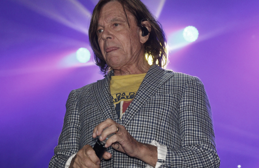 Haben die Fans von Jürgen Drews etwa Grund zur Sorge?