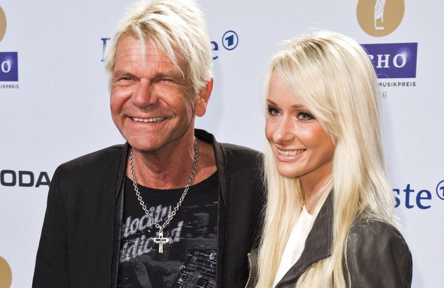 Seit über zehn Jahren gehen Matthias Reim und Christin Stark gemeinsam durchs Leben.