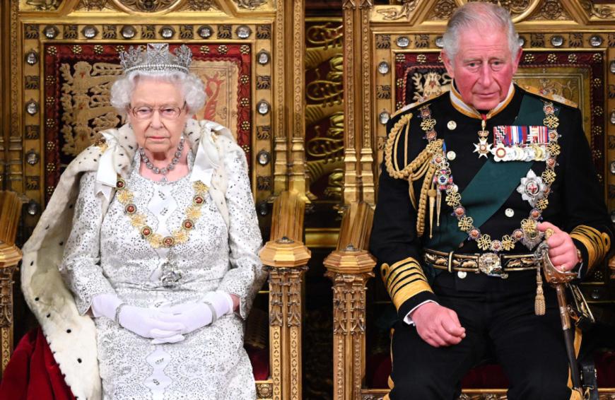Doch viele Briten wollen nicht, dass er die Queen eines Tags beerbt.