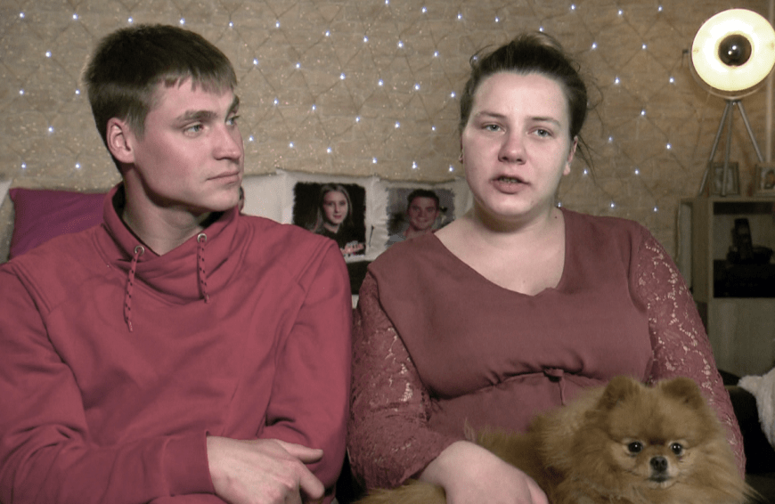 Überraschendes Geständnis von Sarafina Wollny.
