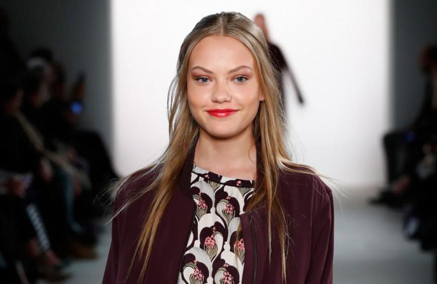 Cheyenne sagt Mavie sei