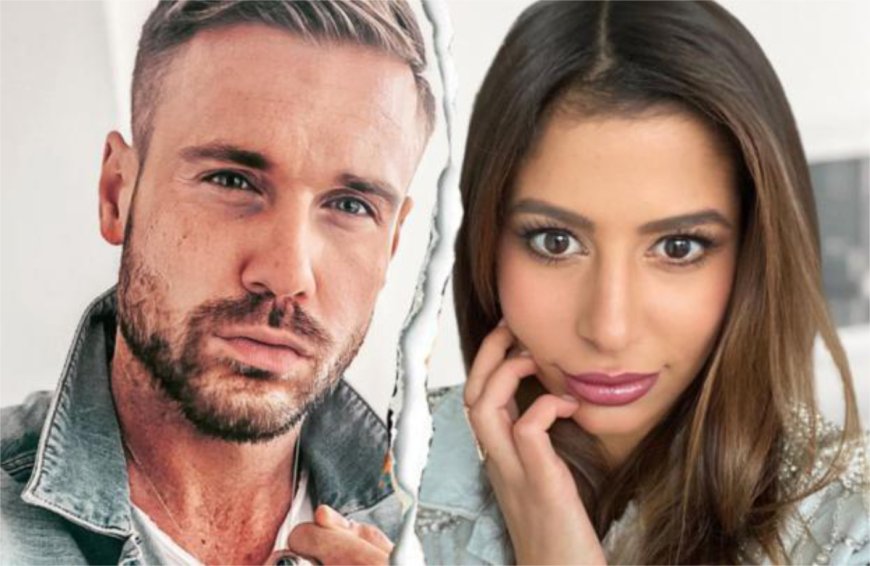 Eva Benetatou zieht Sohn George Angelo alleine auf, ihr Ex-Freund und Vater Chris Broy sieht den Kleinen kaum.