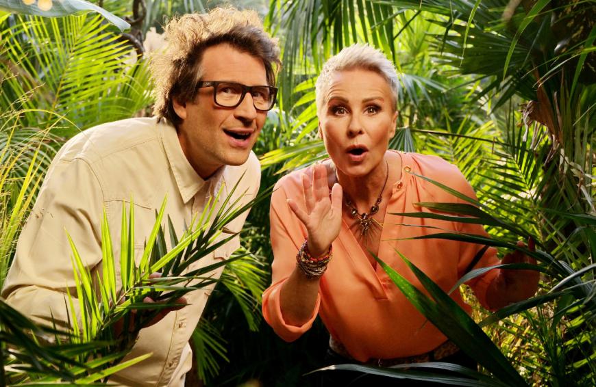 Auch dieses Jahr moderieren Sonja Zietlow und Daniel Hartwig