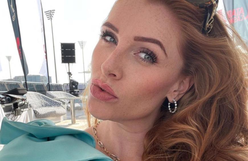 Auch Neu-Mama Georgina Fleur soll das erste Mal nach der Geburt ihrer Tochter wieder im TV zusehen sein.