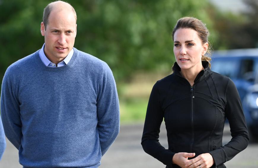 Herzogin Kate und Prinz William gelten als ein Herz und eine Seele. Doch es gibt etwas, das ihre Ehe schwer belastet.